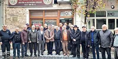 ÇAMDİBİ BULUŞMALARI GÖNÜLLERİ BİR KEZ DAHA BİRLEŞTİRDİ