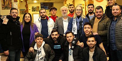 Çankırı:  “Muhalefet partileri liste kriziyle boğuşurken biz projelerimizi anlatıyoruz”