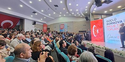 CHP Bornova Proje Lansmanı Sağlık Sebebiyle İptal Edildi