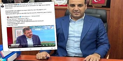 CHP Çiğli Adayı Yıldız'dan şok paylaşım: Küfürlü paylaşımları ortaya çıktı