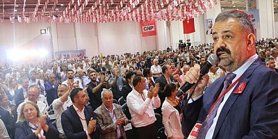 CHP İzmir İl Örgütü Seçimini Yaptı; Kazanan Yine Yeniden Şenol Aslanoğlu oldu