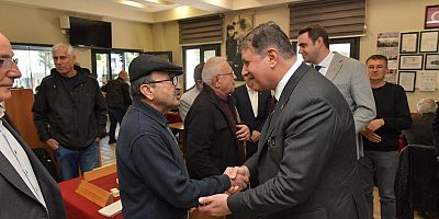 CHP’li aday Dr. Cemil Tugay: Riskli binaların dönüşümünü belediye olarak biz yapacağız