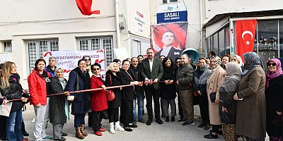 Çiğli Belediyesi’nden Kadınlara Önemli Destek