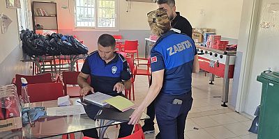 Çiğli’de okul kantinlerine sıkı denetim: Hijyen ve güvenlik ön planda