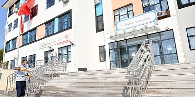  Çiğli’de Okullara Bakım ve Onarım Desteği