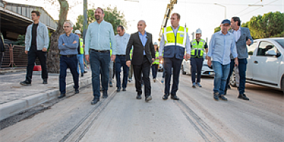 Çiğli Tramvayı 15 Şubat’ta hizmete giriyor