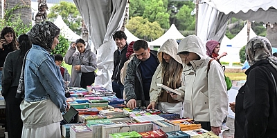 Dokuz günlük edebiyat şöleni sona erdi