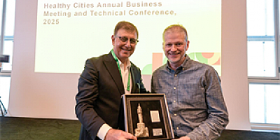 DSÖ Sağlıklı Şehirler Ağı Konferansı’nın “İzmir Buluşması”