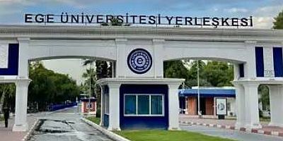 Ege Üniversitesi'nde ihalelerde usulsüzlük operasyonu: 45 şüpheli hakkında gözaltı kararı