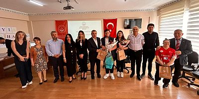 Engelleri Değil Başarı Hikâyelerini Konuştular: BORNOVA’DA ANLAMLI ENGELLİLER HAFTASI BULUŞMASI