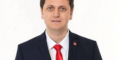 Eray Büyük Adaylığını Açıkladı