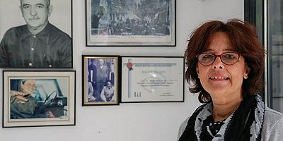 Erzene Mahallesi Muhtarı Ayşe Müjgan Pakyürek sonsuzluğa uğurlandı