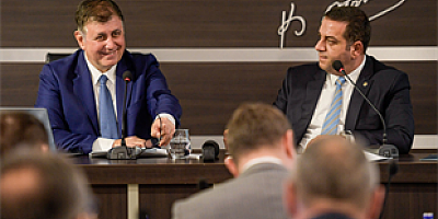 “Etkili çözümler üretmek zorundayız”