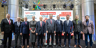 Fuar İzmir'de sektörün “gözü” açıldı