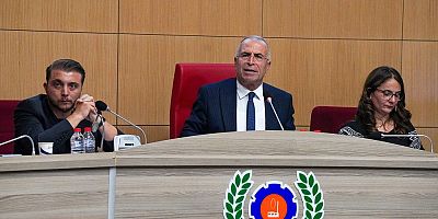 Gaziemir Belediyesi’nin 2027 yılı bütçesi 2 milyar 700 milyon olarak belirlendi