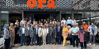 Gaziemir’de Anneler Günü’ne Yakışan Buluşma: Sevgi ve Dayanışma Aynı Sofrada Buluştu