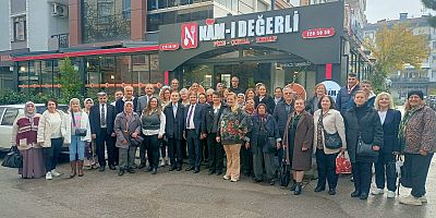 Gaziemirliler Derneği’nden Yılın Son Buluşması: Birlik, Dayanışma ve Yeni Yıla Umut Mesajı