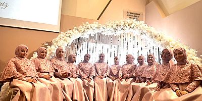 GENÇ HAFİZELER İCAZETLERİNİ ALDI