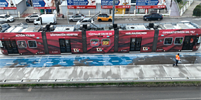 Geri sayım başladı Çiğli Tramvayı 27 Ocak’ta açılıyor