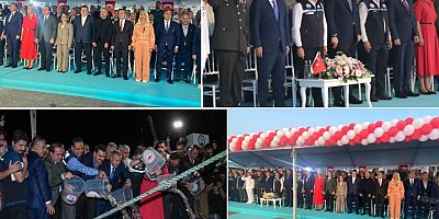GÜZELBAHÇE’DE “VİRA BİSMİLLAH” HEYECANI!