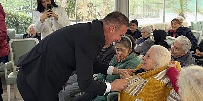 Güzelbahçe Milli Eğitim Müdürlüğü’nden Anlamlı Kandil Ziyareti