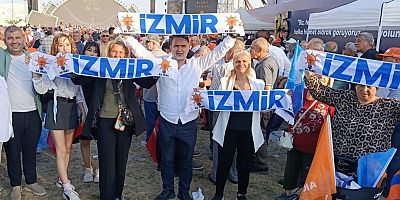 Güzelbahçe Teşkilatı Ankara’da: 25. Yıl Buluşmasına Güçlü Çıkartma