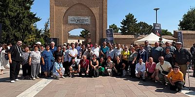 Hacı Bektaş Veli'nin Hakk'a Yürüyüşünün 755. Yıldönümü Anma Etkinlikleri