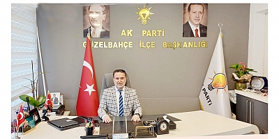 Halil Durankuş'tan 15 Temmuz Demokrasi ve Milli Birlik Günü Mesajı