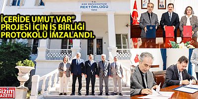 İÇERİDE UMUT VAR