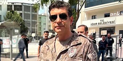 İKRAM EDİLEN ŞEKERLEME alçakça iftiralarla SAKIZ OLDU
