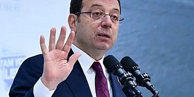 İmamoğlu'na sahte diploma soruşturması