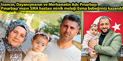 İnancın, Dayanışmanın ve Merhametin Adı: Esma Bebek