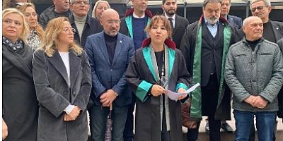 İYİ Parti İzmir Teşkilatı, DEM Partili vekil Bakırhan hakkına suç duyurusunda bulundu