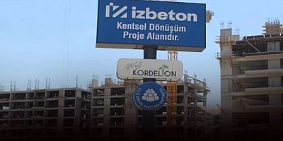 İZBETON soruşturmasında 9 gözaltı