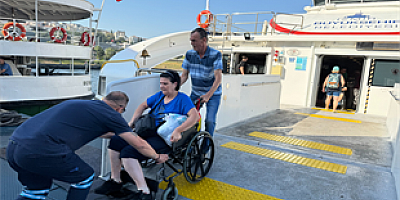 İZDENİZ’in engelleri aşan seferleri büyük ilgi gördü