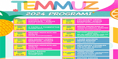 İzmir, bu yaz da sanata doyacak