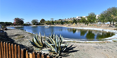 İzmir Büyükşehir Belediyesi su tasarrufu için düğmeye bastı