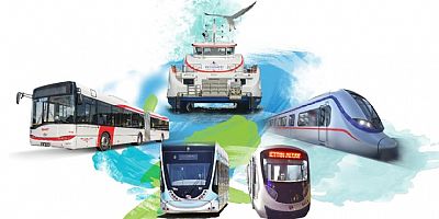 İzmir'de 22 Temmuz’dan itibaren aktarmalar “ÜCRETSİZ”