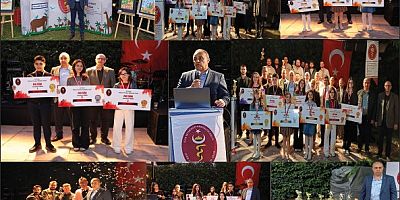 İzmir’de Dünya Veteriner Hekimler Günü Coşkuyla Kutlandı