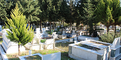 İzmir’de mezarlıklarda Türkiye’ye örnek olacak model 