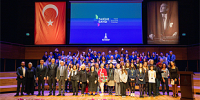 İzmir’de tarihe koruyanlar ödüllendirildi