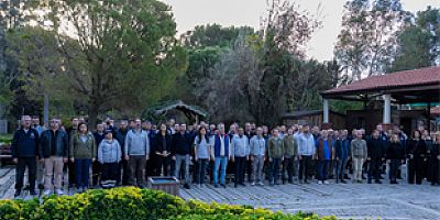 İzmir Doğal Yaşam Parkı’nda duygusal 10 Kasım anması