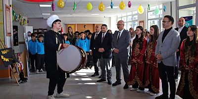 İzmir İl Millî Eğitim Müdürü Dr. Ömer Yahşi’den Torbalı’da “Maarifin Kalbinde Ramazan” Ziyaretleri