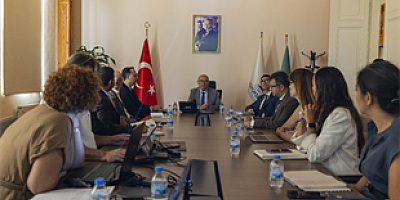 İzmir’in 15 yıllık ulaşım vizyonu hazırlanıyor