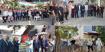 İzmir'in 700 yıllık köyü dünya sahnesinde! 