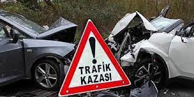 İZMİR’İN BİR YILLIK KAZA RAPORU