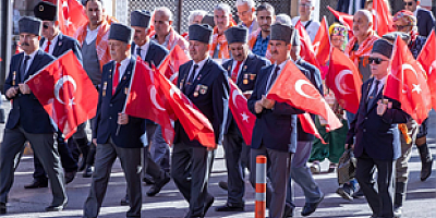 İzmir'in kurtuluşu coşkuyla kutlanacak