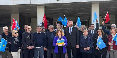 İZMİR’İN SİMGELERİ KARŞIYAKA VE KONAK İSKELELERİ HALKINDIR, ÖZELLEŞTİRİLEMEZ!