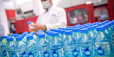 İzmir’in suyu Şaşal yeni yüzüyle raflarda