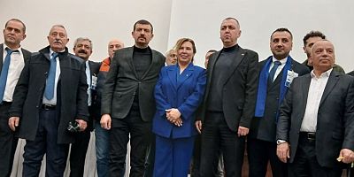 İzmir Kahveciler Odası’nda Değişim: Jale Büyükdemir 466 Oyla Başkan